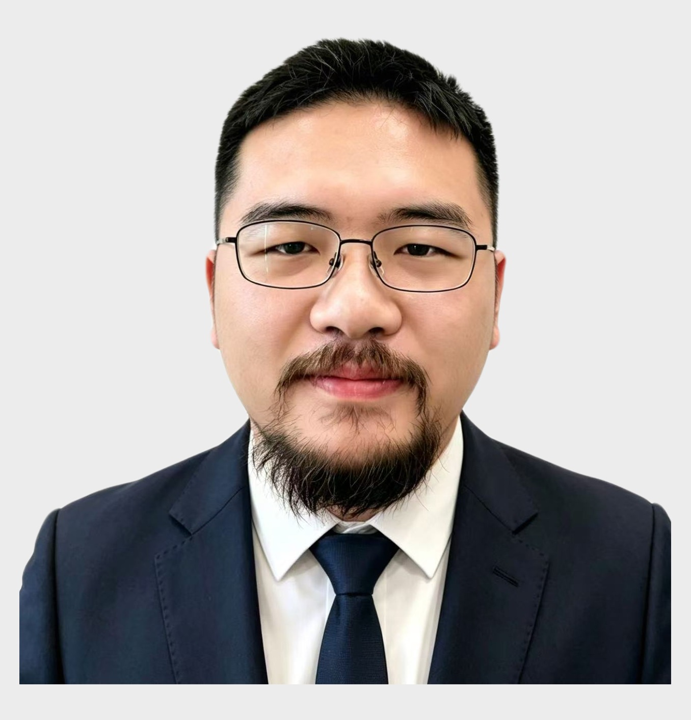 李江执业中医师照片